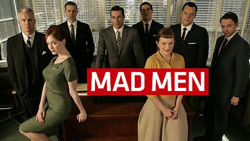 Mad Men auf ZDF Neo