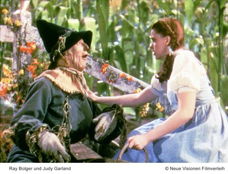 Der Zauberer von Oz (mit Judy Garland) Der Zauberer von Oz (mit Judy Garland)