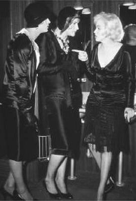 Manche m�gen's hei� (mit Marilyn Monroe, Tony Curtis und Jack Lemmon)