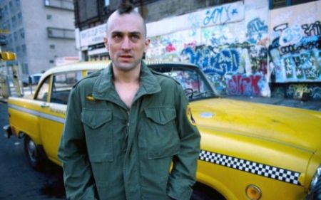 Taxi Driver (mit Robert De Nio & Jodie Foster) Taxi Driver (mit Robert De Nio & Jodie Foster)