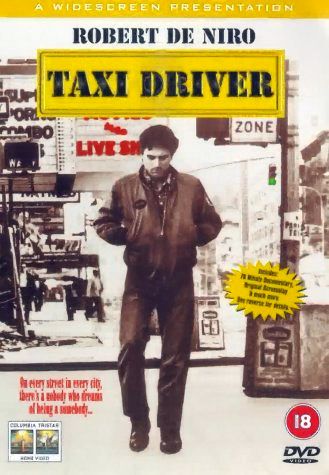 Taxi Driver (mit Robert De Nio & Jodie Foster) Taxi Driver (mit Robert De Nio & Jodie Foster)