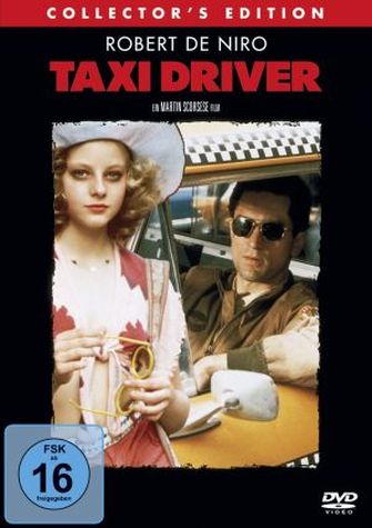 Taxi Driver (mit Robert De Nio & Jodie Foster) Taxi Driver (mit Robert De Nio & Jodie Foster)