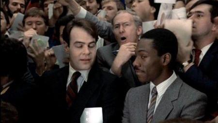 Die Gl�cksritter mit Dan Aykroyd, Eddie Murphy und Jamie Lee Curtis
