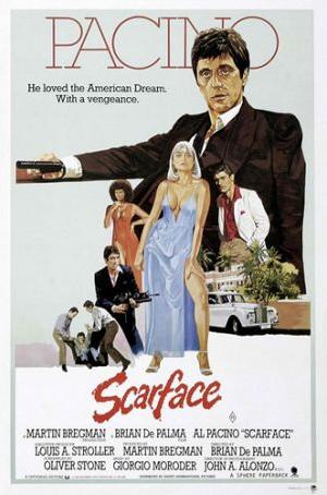 Scarface - Toni, das Narbengesicht Scarface - Toni, das Narbengesicht