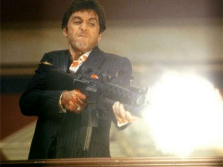 Scarface - Toni, das Narbengesicht Scarface - Toni, das Narbengesicht