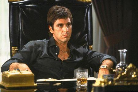 Scarface - Toni, das Narbengesicht Scarface - Toni, das Narbengesicht