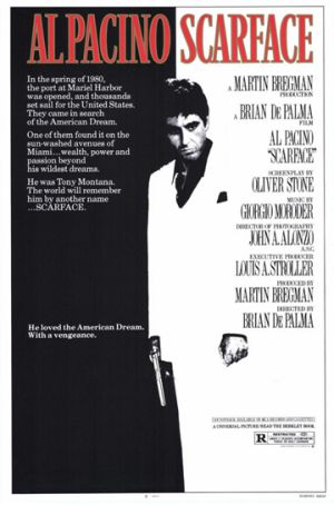 Scarface - Toni, das Narbengesicht Scarface - Toni, das Narbengesicht
