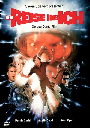 Die Reise ins Ich mit Dennis Quaid, Martin Short und Meg Ryan Die Reise ins Ich mit Dennis Quaid, Martin Short und Meg Ryan