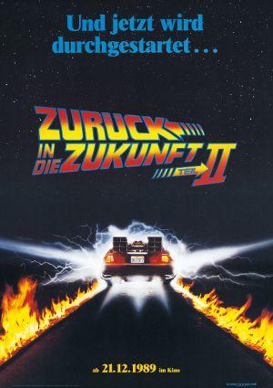 Zurück in die Zukunft II Zurück in die Zukunft II