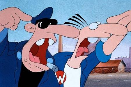 Werner - Beinhart! Werner - Beinhart!