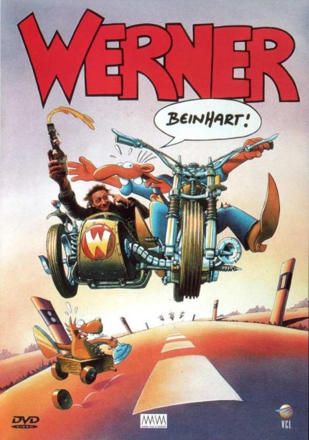 Werner - Beinhart! movie