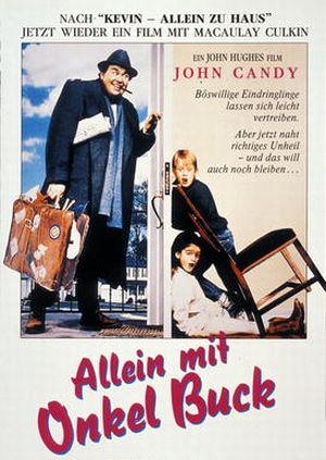 Allein mit Onkel Buck