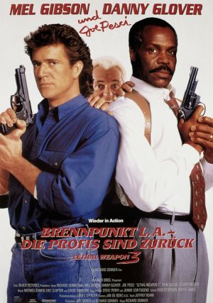 Lethal Weapon 3 - Brennpunkt L.A. - Die Profis sind zur�ck