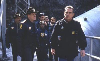 Auf der Flucht - mit Harrison Ford und Tommy Lee Jones