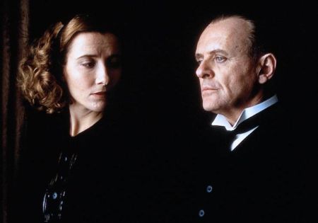 Was vom Tage �brig blieb (mit Anthony Hopkins und Emma Thompson)