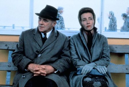Was vom Tage �brig blieb (mit Anthony Hopkins und Emma Thompson)