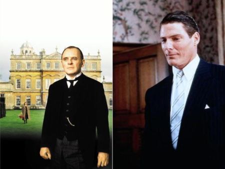 Was vom Tage �brig blieb (mit Anthony Hopkins und Emma Thompson)