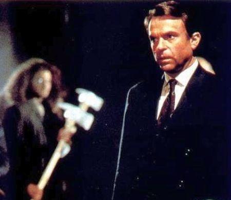 Die Mächte des Wahnsinns mit Sam Neill und Jürgen Prochnow Die Mächte des Wahnsinns mit Sam Neill und Jürgen Prochnow