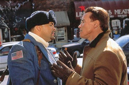 Versprochen ist versprochen (mit Arnold Schwarzenegger) Versprochen ist versprochen (mit Arnold Schwarzenegger)