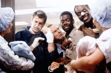 Lethal Weapon 4 - Zwei Profis r�umen auf
