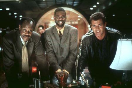 Lethal Weapon 4 - Zwei Profis r�umen auf