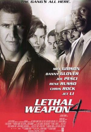Lethal Weapon 4 - Zwei Profis r�umen auf