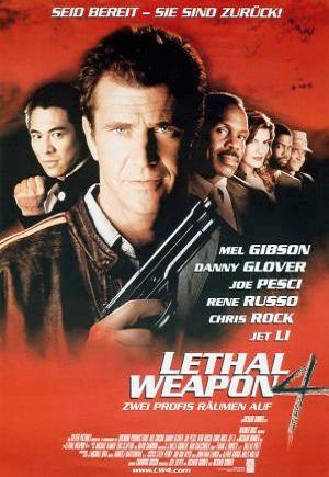 Lethal Weapon 4 - Zwei Profis r�umen auf
