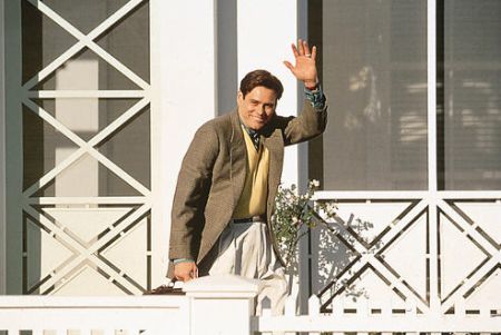 Die Truman Show mit Jim Carrey & Ed Harris