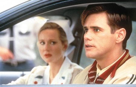 Die Truman Show mit Jim Carrey & Ed Harris