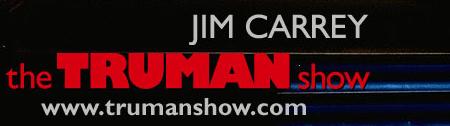 Die Truman Show mit Jim Carrey & Ed Harris