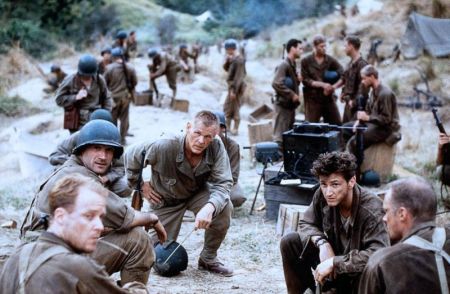 Der schmale Grat (The Thin Red Line) Der schmale Grat (The Thin Red Line)
