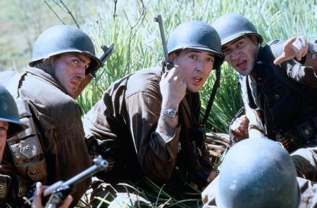 Der schmale Grat (The Thin Red Line) Der schmale Grat (The Thin Red Line)