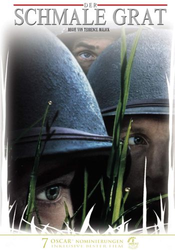 Der schmale Grat (The Thin Red Line) Der schmale Grat (The Thin Red Line)