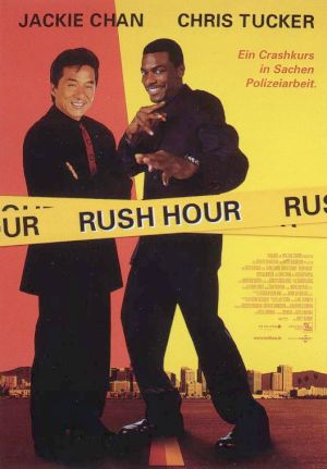 Rush Hour mit Jackie Chan und Chris Tucker