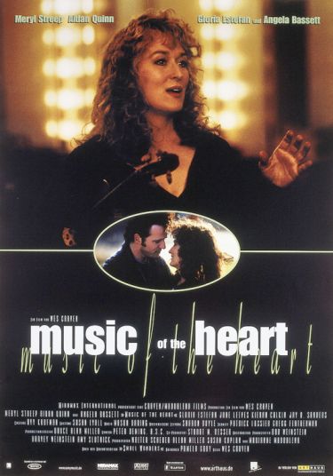 Music of the Heart Music of the Heart