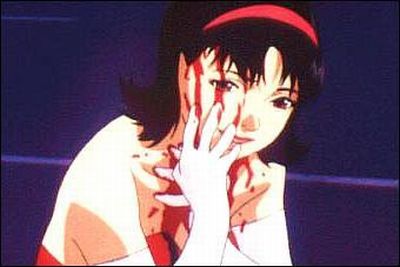 Perfect Blue (Anime) Perfect Blue (Anime)