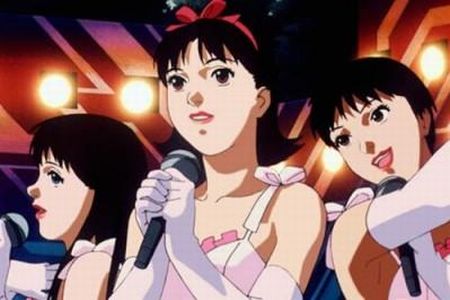 Perfect Blue (Anime) Perfect Blue (Anime)