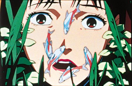 Perfect Blue (Anime) Perfect Blue (Anime)