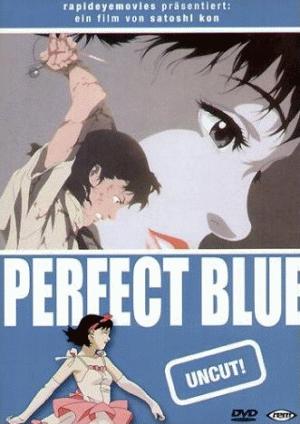 Perfect Blue (Anime) Perfect Blue (Anime)