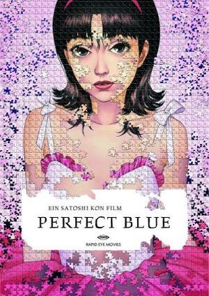 Perfect Blue (Anime) Perfect Blue (Anime)