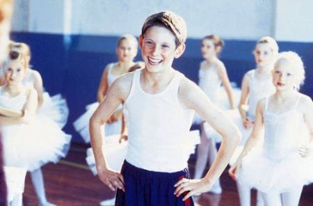 Billy Elliot (mit Jamie Bell und Julie Walters)