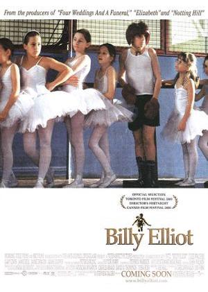 Billy Elliot (mit Jamie Bell und Julie Walters)