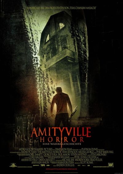 Amityville Horror - Eine wahre Geschichte Amityville Horror - Eine wahre Geschichte