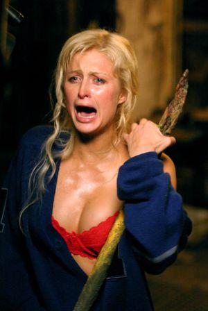 House of Wax mit Paris Hilton