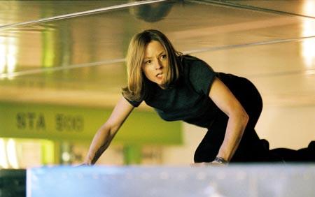 Flightplan mit Jodie Foster Flightplan mit Jodie Foster