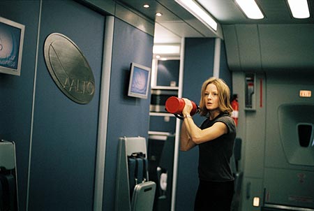 Flightplan mit Jodie Foster Flightplan mit Jodie Foster