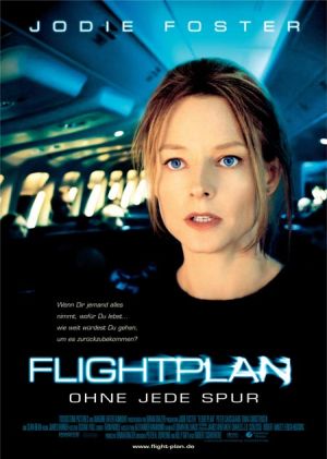 Flightplan mit Jodie Foster Flightplan mit Jodie Foster