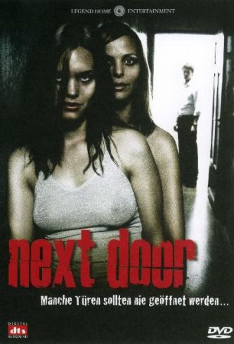 Next Door - Manche T�ren sollten nie ge�ffnet werden