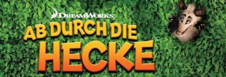 Ab durch die Hecke Ab durch die Hecke