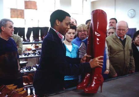 Kinky Boots � Man(n) tr�gt Stiefel